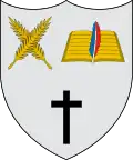 Official seal of Barra do Corda