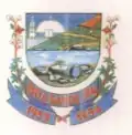 Official seal of Boa Saúde