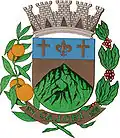 Coat of arms of Cajobi