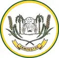 Coat of arms of Campestre de Goiás