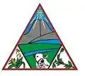 Coat of arms of Ladainha