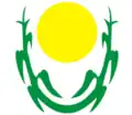 Official seal of Monte Alegre, Rio Grande do Norte