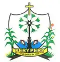 Official seal of Piripiri, Piauí
