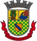 Official seal of Trombudo Central