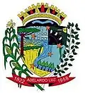 Official seal of Abelardo Luz