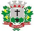 Official seal of Ibicaré