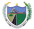 Official seal of Rorainópolis