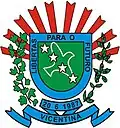 Coat of arms of Vicentina