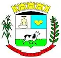 Official seal of Jacuí