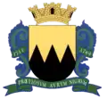 Official seal of Ouro Preto
