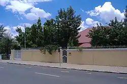 Embassy of Brazil in Windhoek