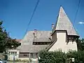 House from Cluj, whose project was finalised by architect Károly Kós in 1900