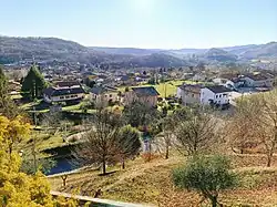 View of Brenta