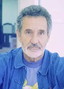 Breytenbach in 1995