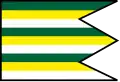 Flag of Brezina