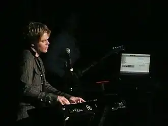 Culbertson in 2008
