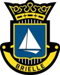 Official seal of Brielle, New Jersey