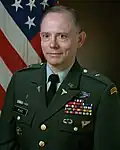 James B. Peake