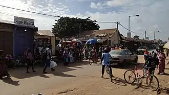 Nyambai Road