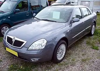 Brilliance BS6