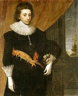 Painting of this person