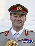 Sir Patrick Sanders