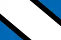 Flag of Brno-Černovice