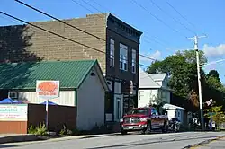 State Route 347 in Broadway