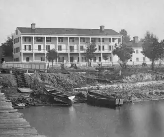 Brock House in Enterprise, Florida, c. 1875