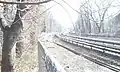 Train tracks