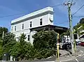 Building on corner of Todman St and Ohiro Rd, Brooklyn