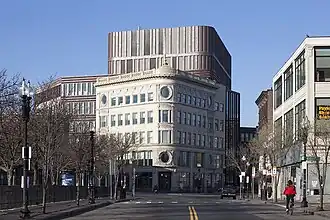 Bruce C. Bolling Municipal Building Boston, US