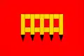 Flag of Brumov-Bylnice
