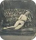 Image 76Early daguerrotype, Bruno Braquehais, circa 1850s