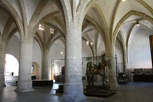 Gothic Room
