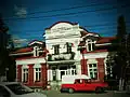 Romanian-French House