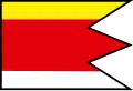 Flag of Budča
