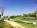View of Budhrail Koborstan