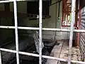 The same location in July 2012 following closure and removal of most fixtures and fittings
