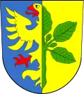 Coat of arms of Bukovec