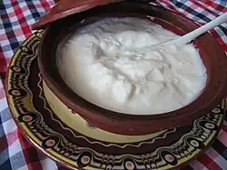 Yogurt