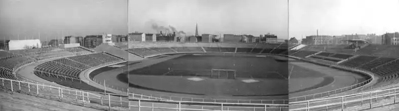 Walter Ulbricht Stadium (since 1973 Stadion der Weltjugend)