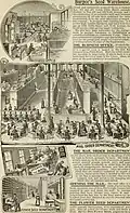 Seed warehouse operations (1893)