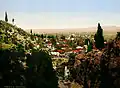Bursa, c. 1895
