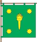 Flag of Bushtyno