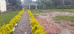 Butuntumula War Memorial, in Luweero