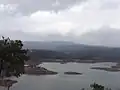 Magnificent Umïam lake