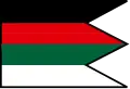Flag of Bzince pod Javorinou