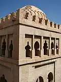 Almoravid Koubba of Marrakesh (1117)