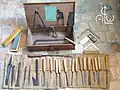 C. C. van Asch van Wijck Tool Box